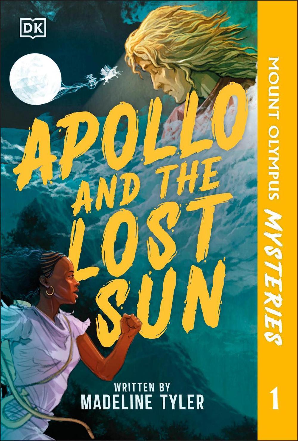 Mount Olympus Mysteries Apollo and the Lost Sun by Phonic Books - ISBN: 9780241775745