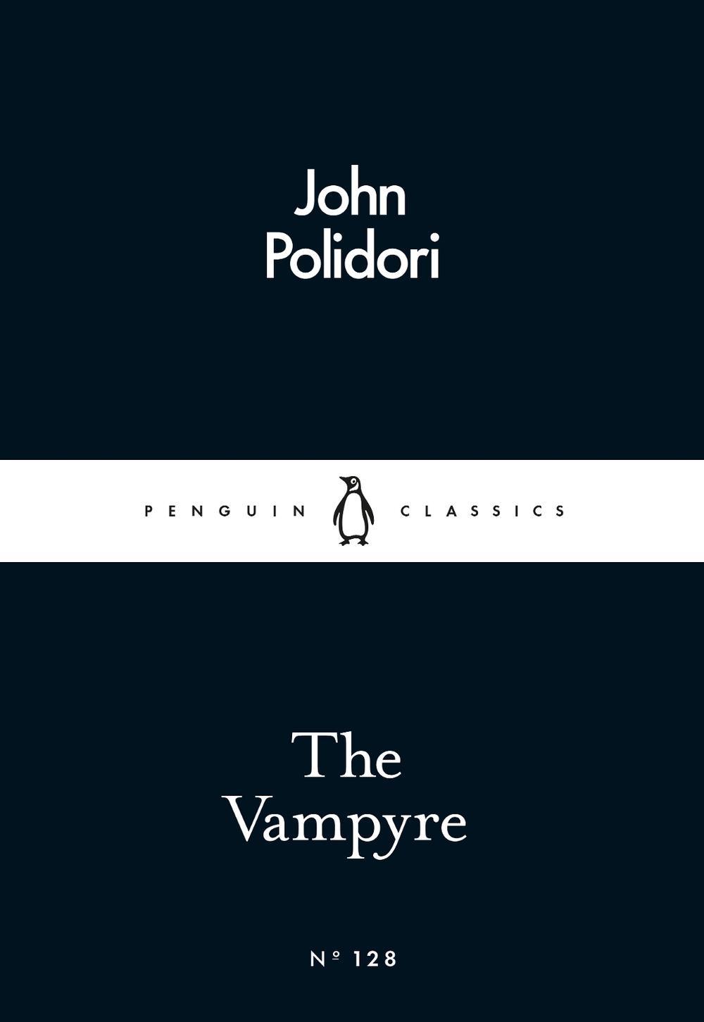 The Vampyre, 9780241776254