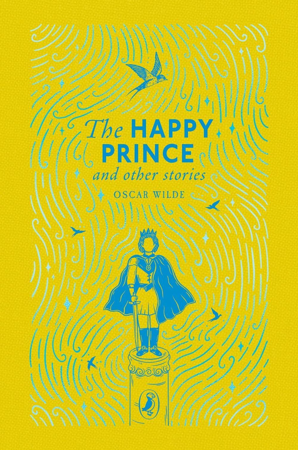 The Happy Prince and Other Stories by Oscar Wilde - ISBN: 9780241776285