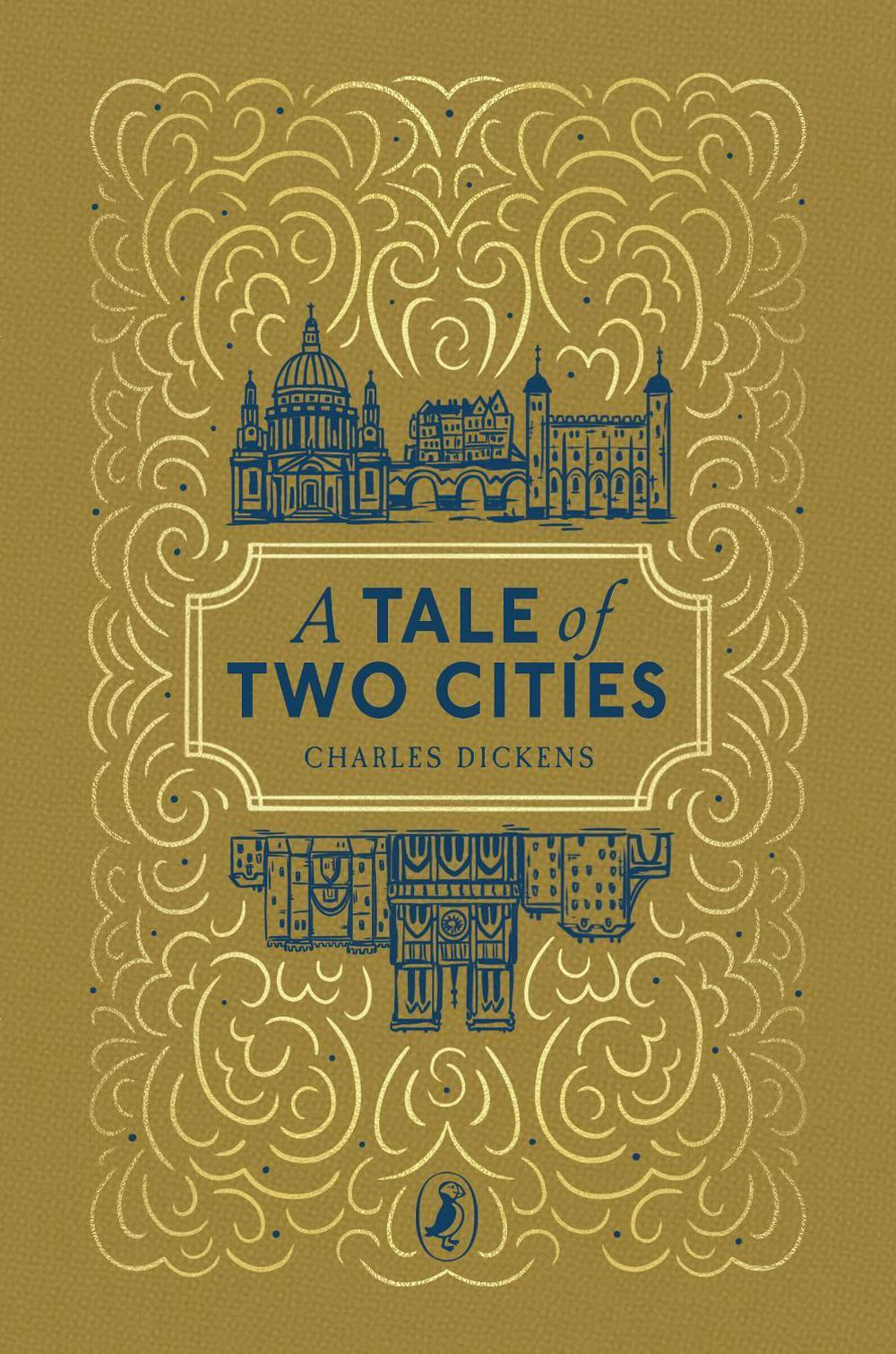 A Tale of Two Cities by Charles Dickens - ISBN: 9780241776346