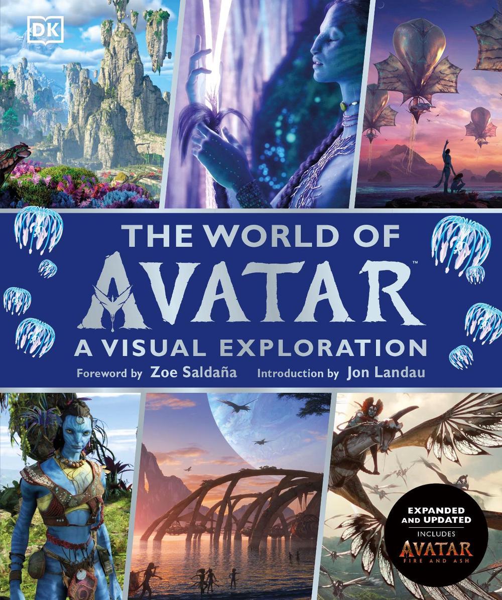 The World of Avatar Updated Edition by Joshua Izzo - ISBN: 9780241777183