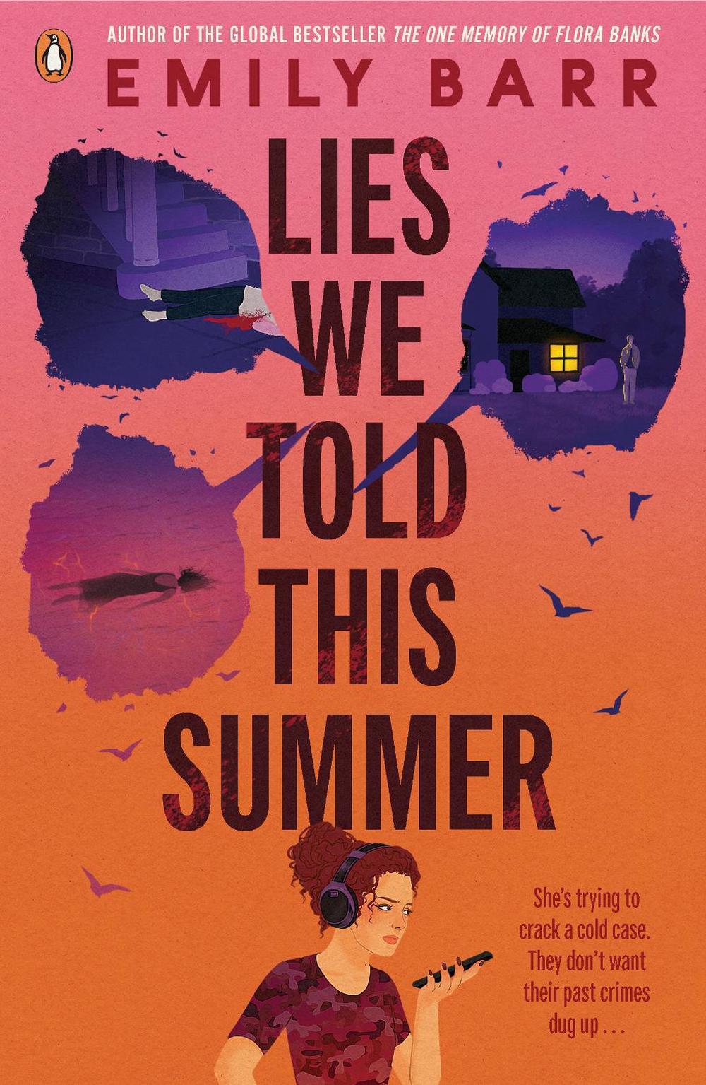 Lies We Told This Summer by Emily Barr - ISBN: 9780241777206