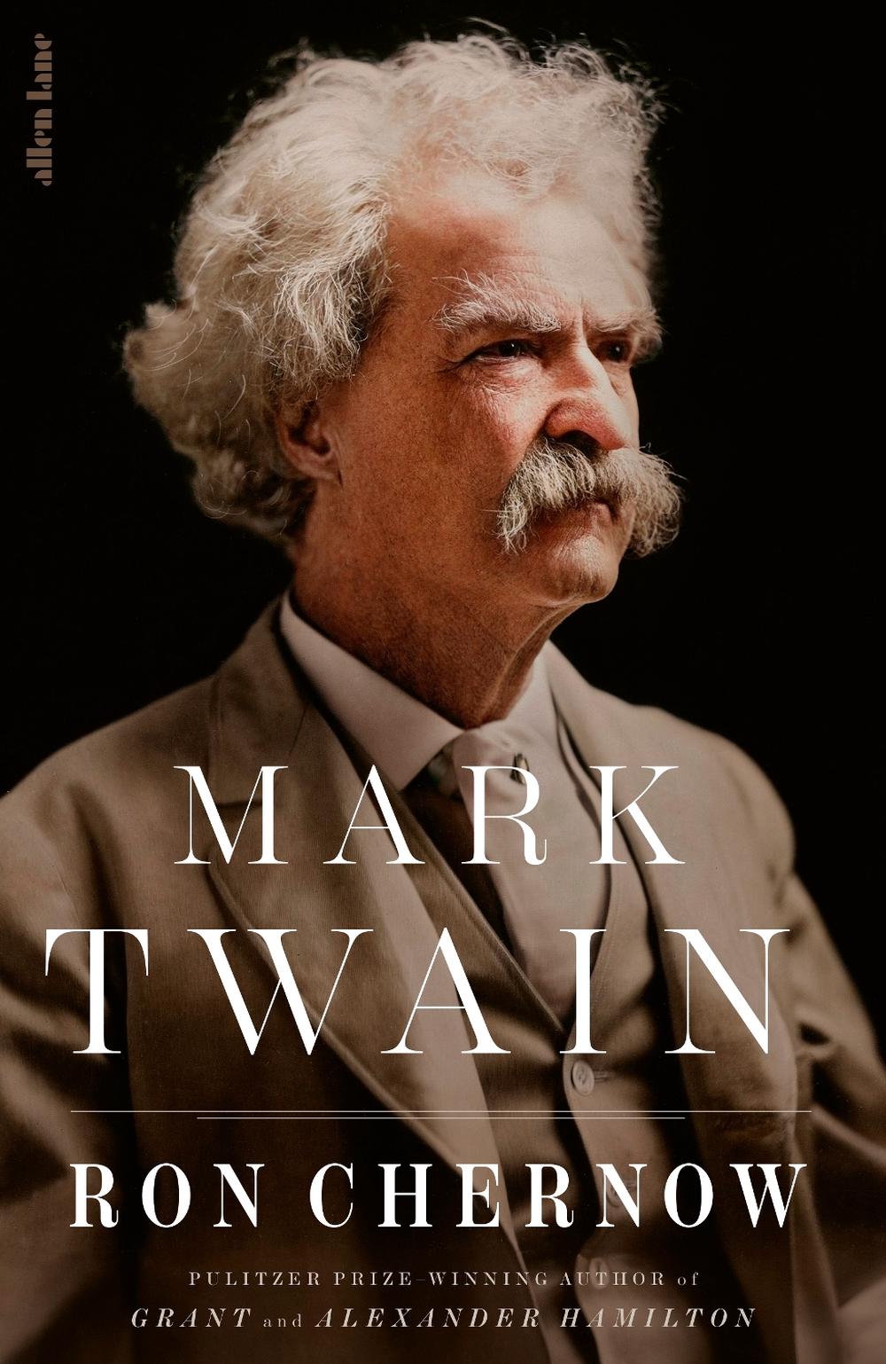 Mark Twain, 9780241777343