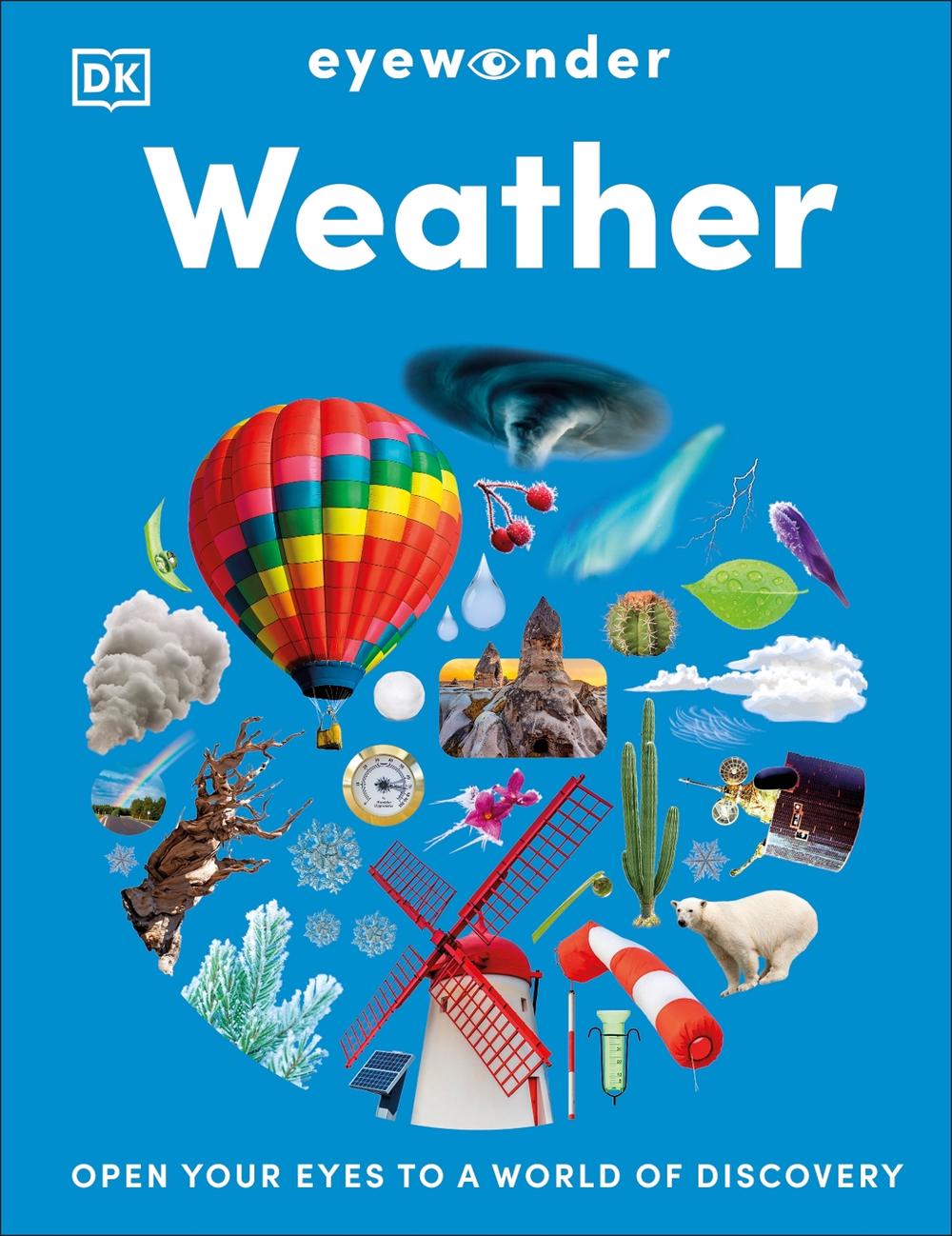Eyewonder Weather, 9780241777350