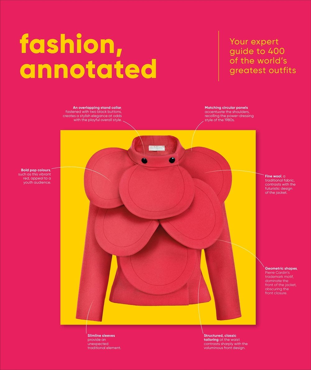 Fashion, Annotated by DK - ISBN: 9780241777435