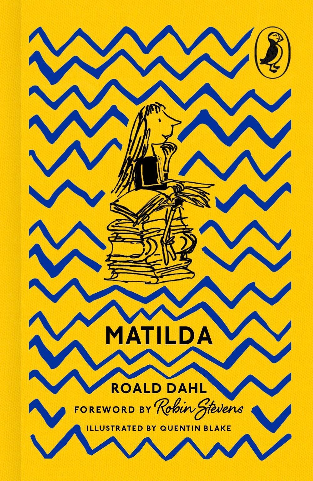 Matilda by Roald Dahl - ISBN: 9780241777466