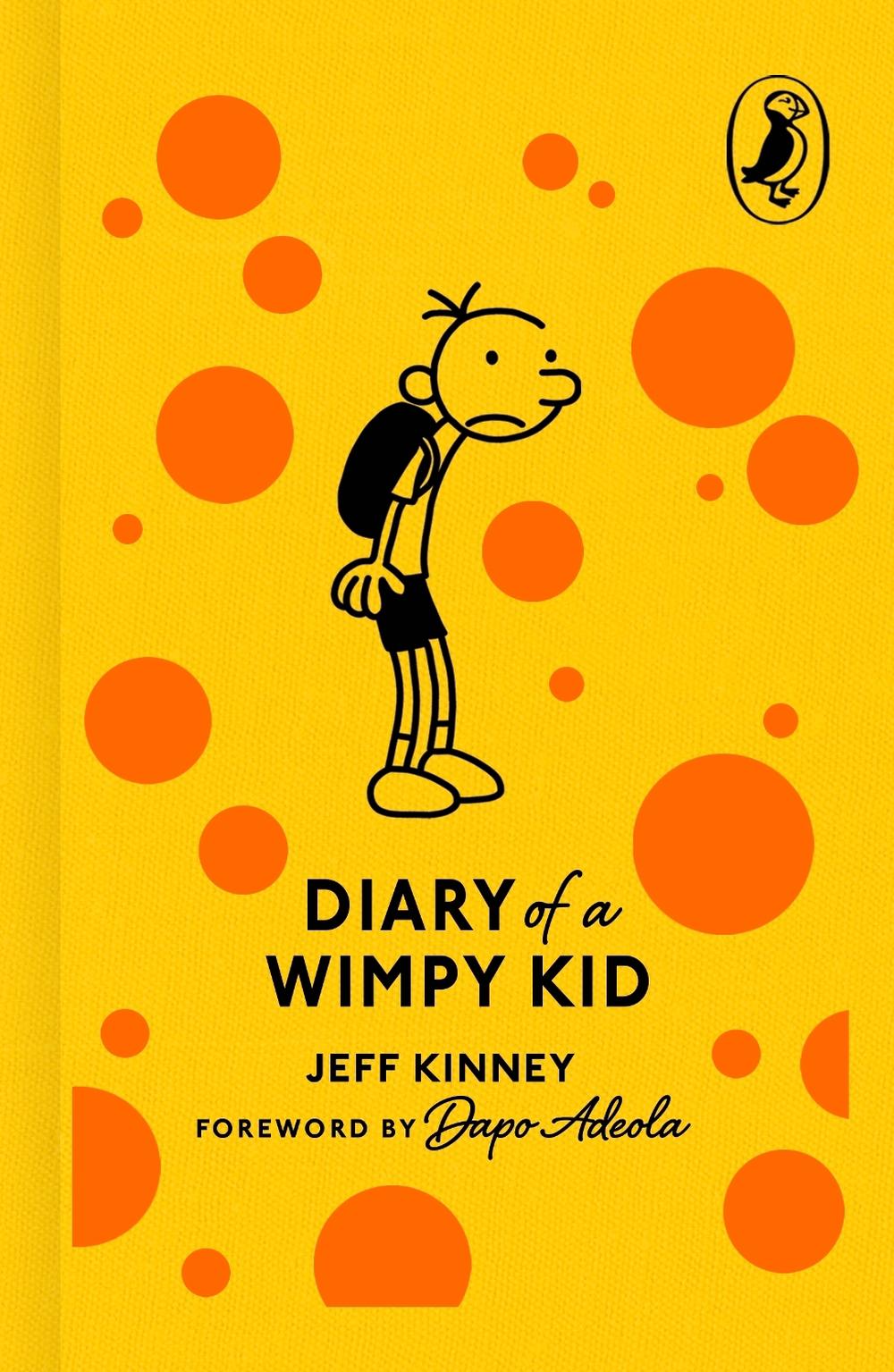 Diary of a Wimpy Kid (Book 1), 9780241777473