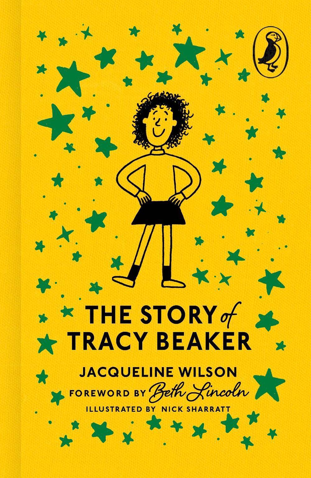 The Story of Tracy Beaker by Jacqueline Wilson - ISBN: 9780241777497