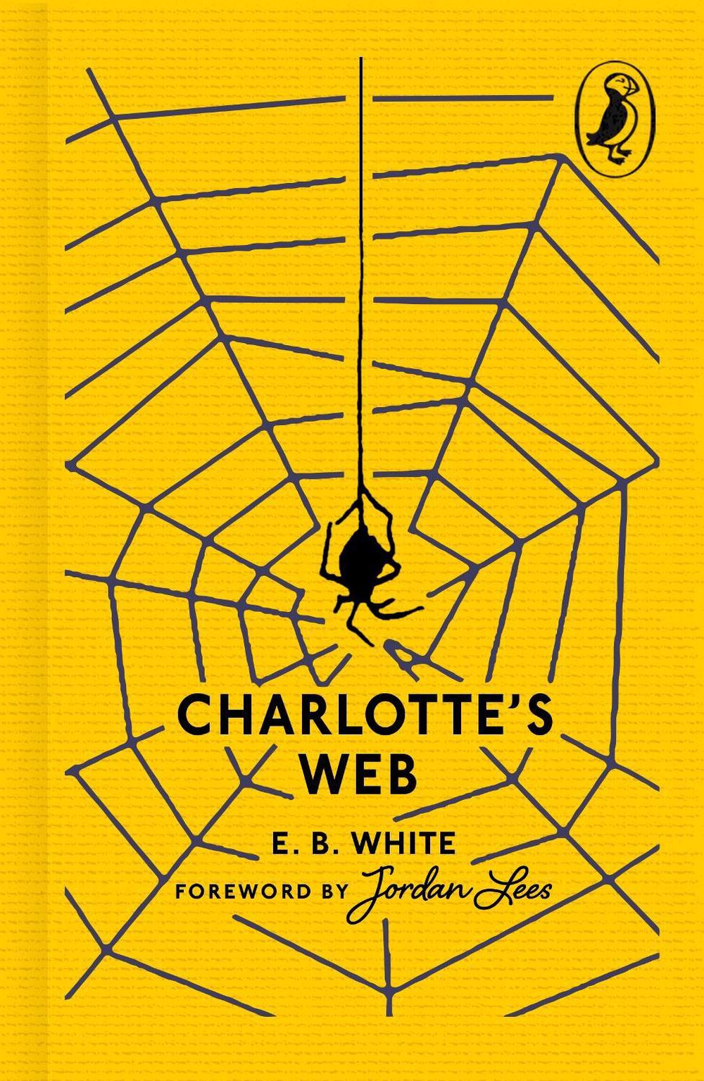 Charlotte's Web by E.B. White - ISBN: 9780241777503