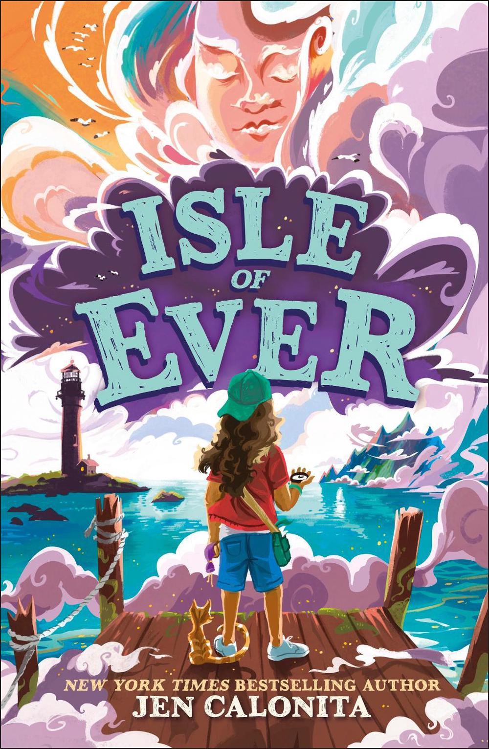 Isle of Ever by Jen Calonita - ISBN: 9780241777640