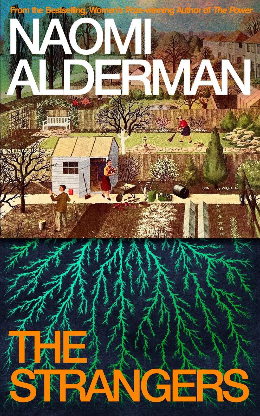 The Strangers by Naomi Alderman - ISBN: 9780241777664