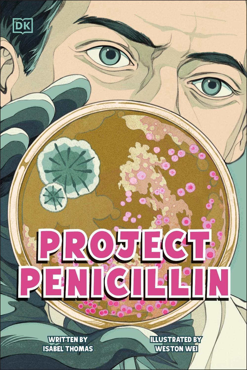 Project Penicillin, 9780241778692
