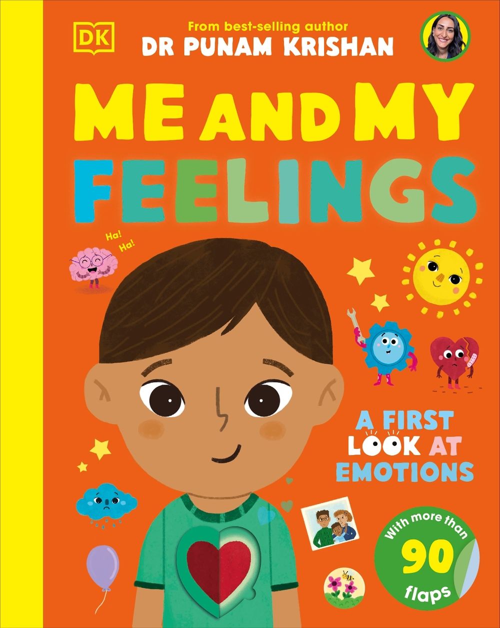 Me and My Feelings by Veronika Chaves Morales - ISBN: 9780241778739