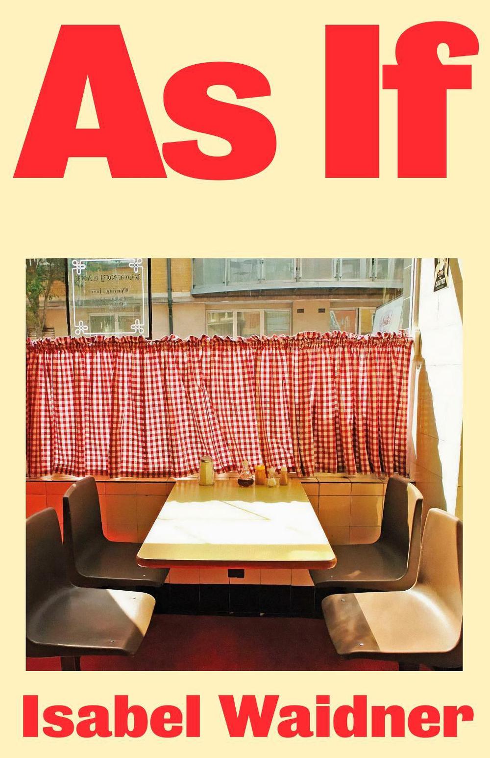As If by Isabel Waidner - ISBN: 9780241779187
