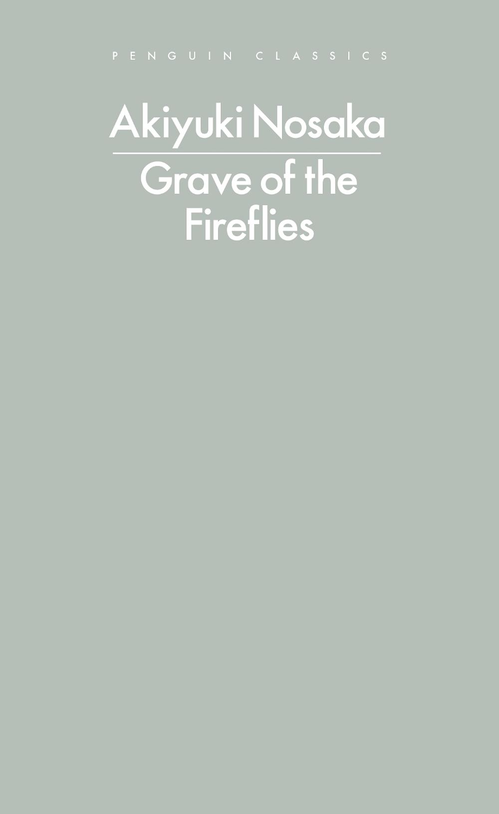 Grave of the Fireflies, 9780241780213