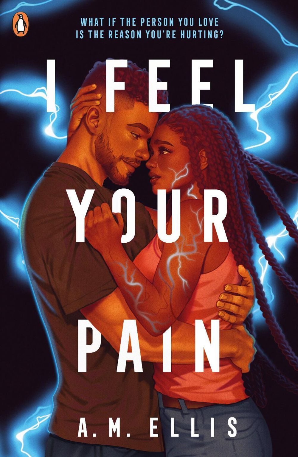 I Feel Your Pain by A.M. Ellis - ISBN: 9780241780701