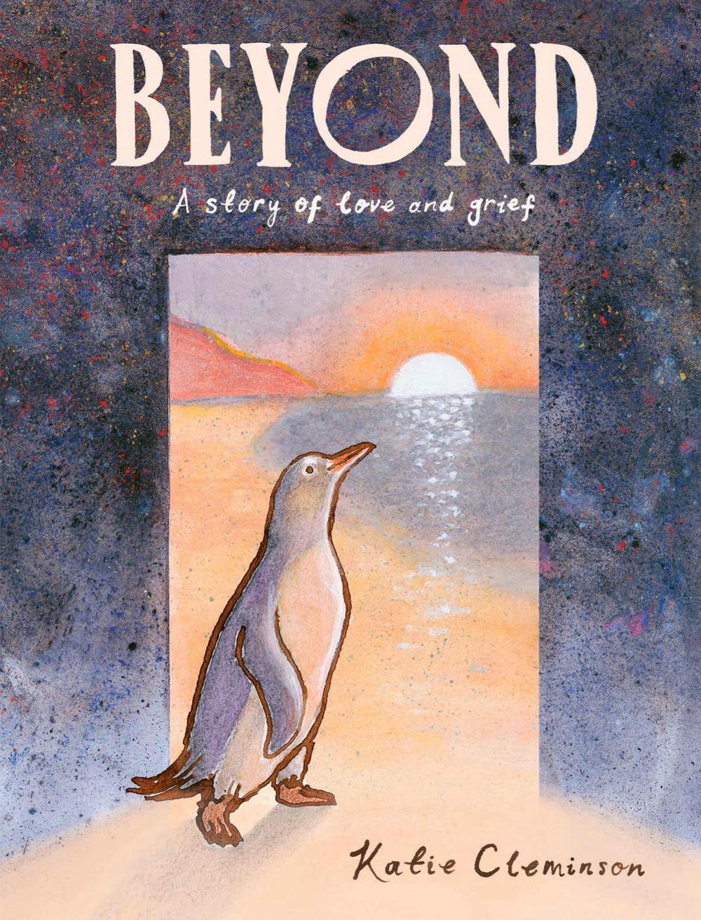 Beyond by Katie Cleminson - ISBN: 9780241781609