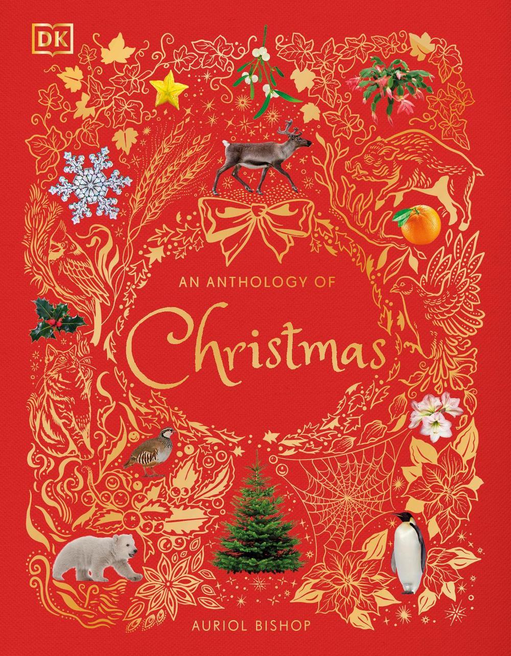 An Anthology of Christmas, 9780241782019