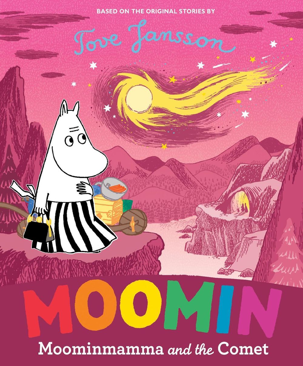 Moominmamma and the Comet by Tove Jansson - ISBN: 9780241782088