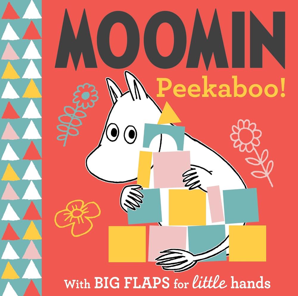 Moomin Baby: Peekaboo by Tove Jansson - ISBN: 9780241782149