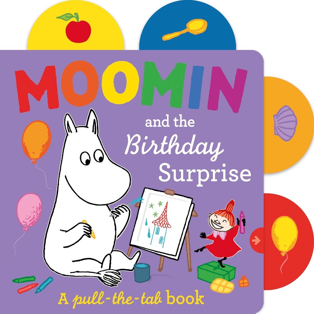 Moomin and the Birthday Surprise by Tove Jansson - ISBN: 9780241782170