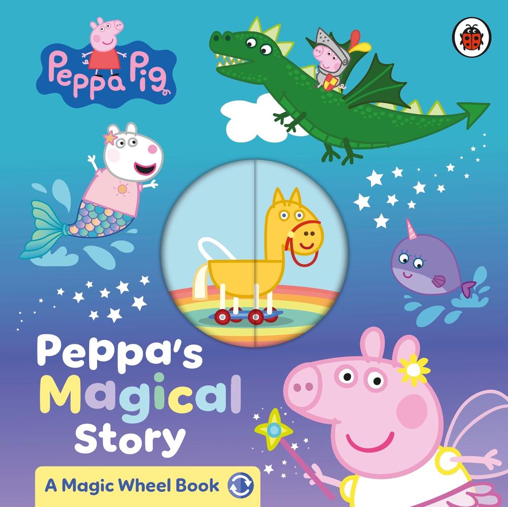 Peppa Pig: Peppa's Magical Story, 9780241782217