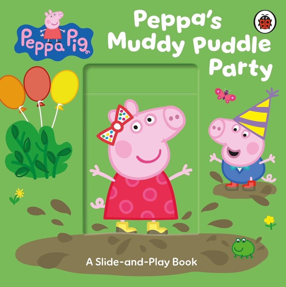 Peppa Pig: Peppa’s Muddy Puddle Party by Peppa Pig - ISBN: 9780241782354