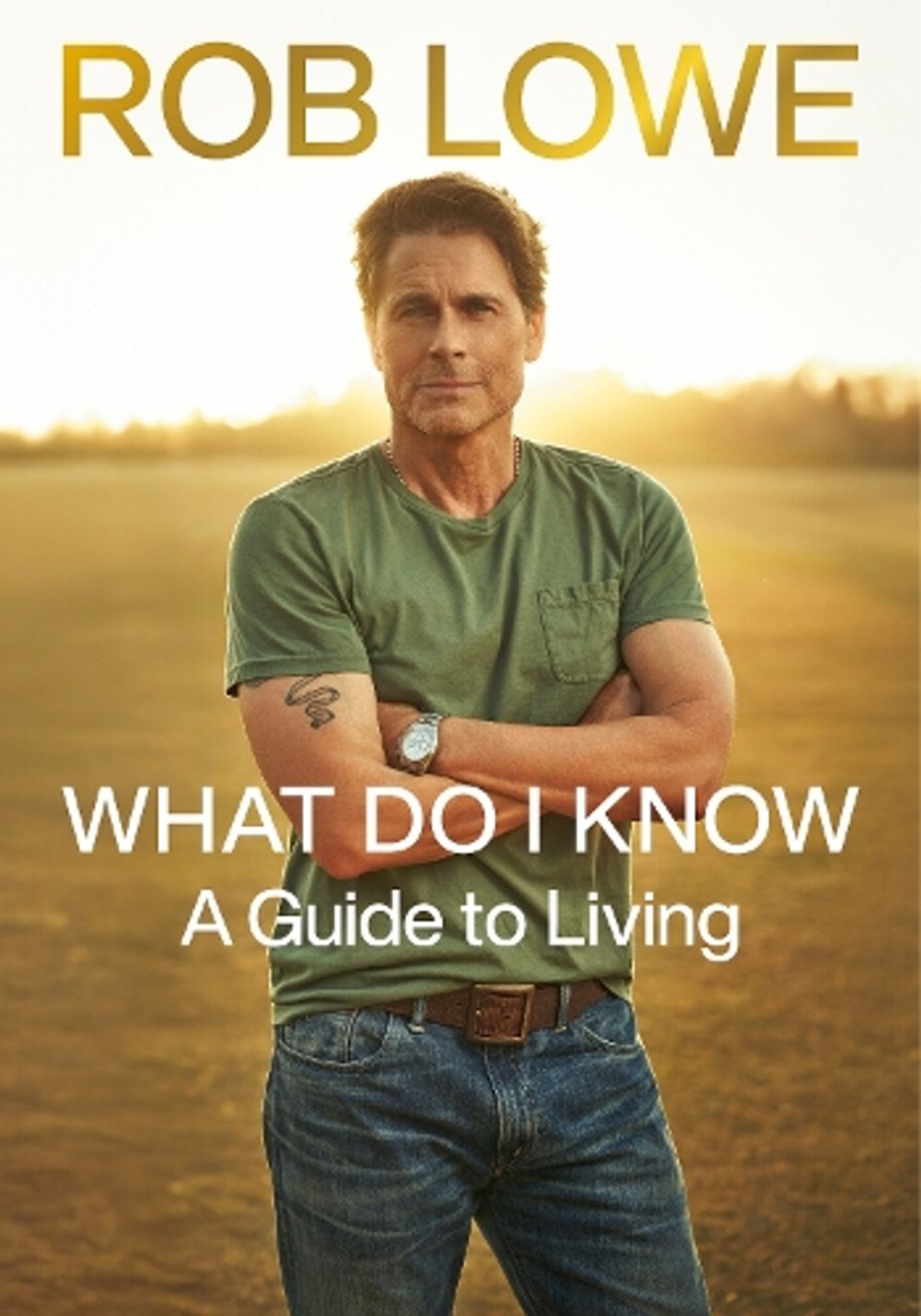 What Do I Know by Rob Lowe - ISBN: 9780241783023