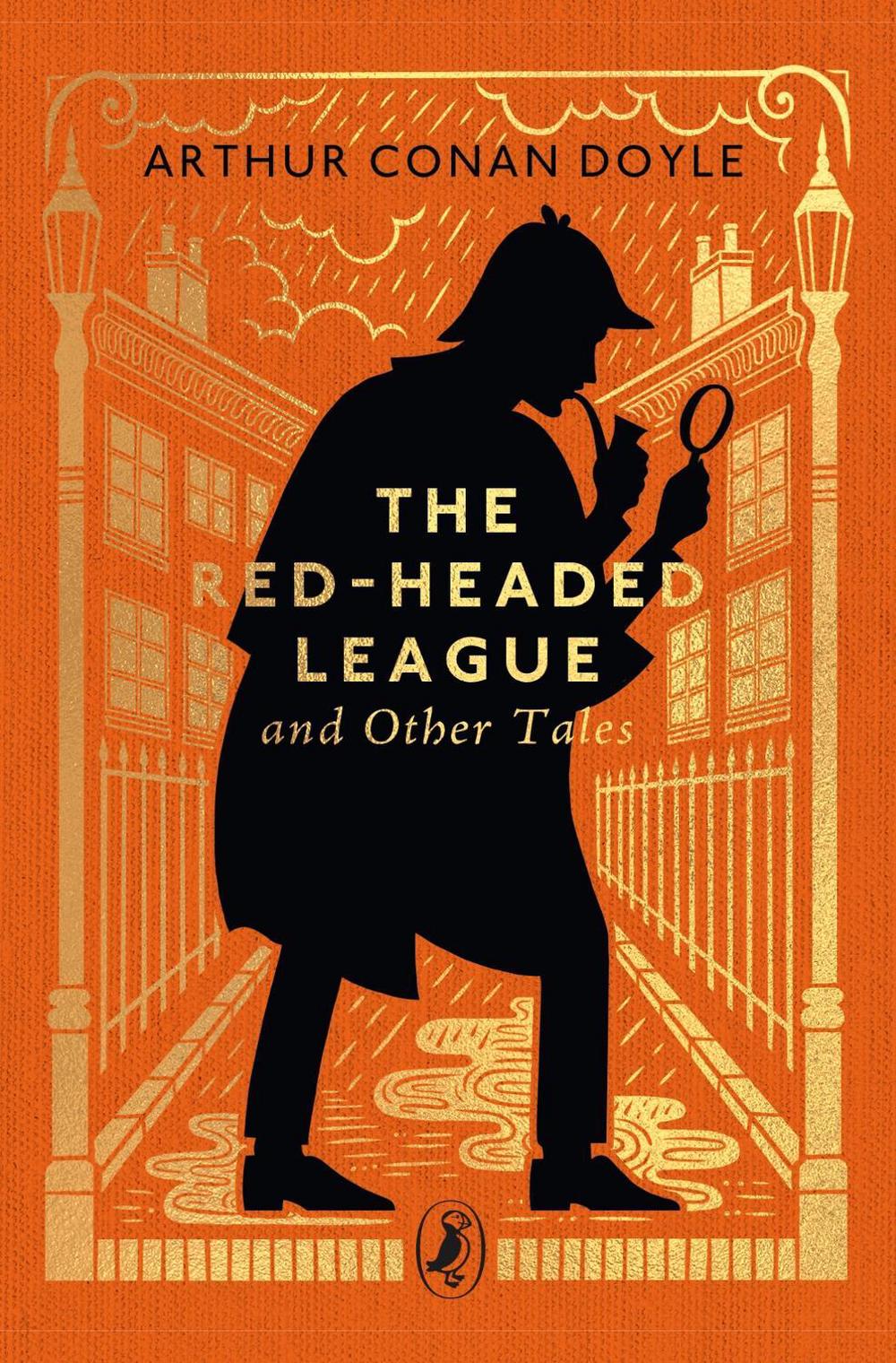 The Red-Headed League and Other Tales by Arthur Conan Doyle - ISBN: 9780241783092