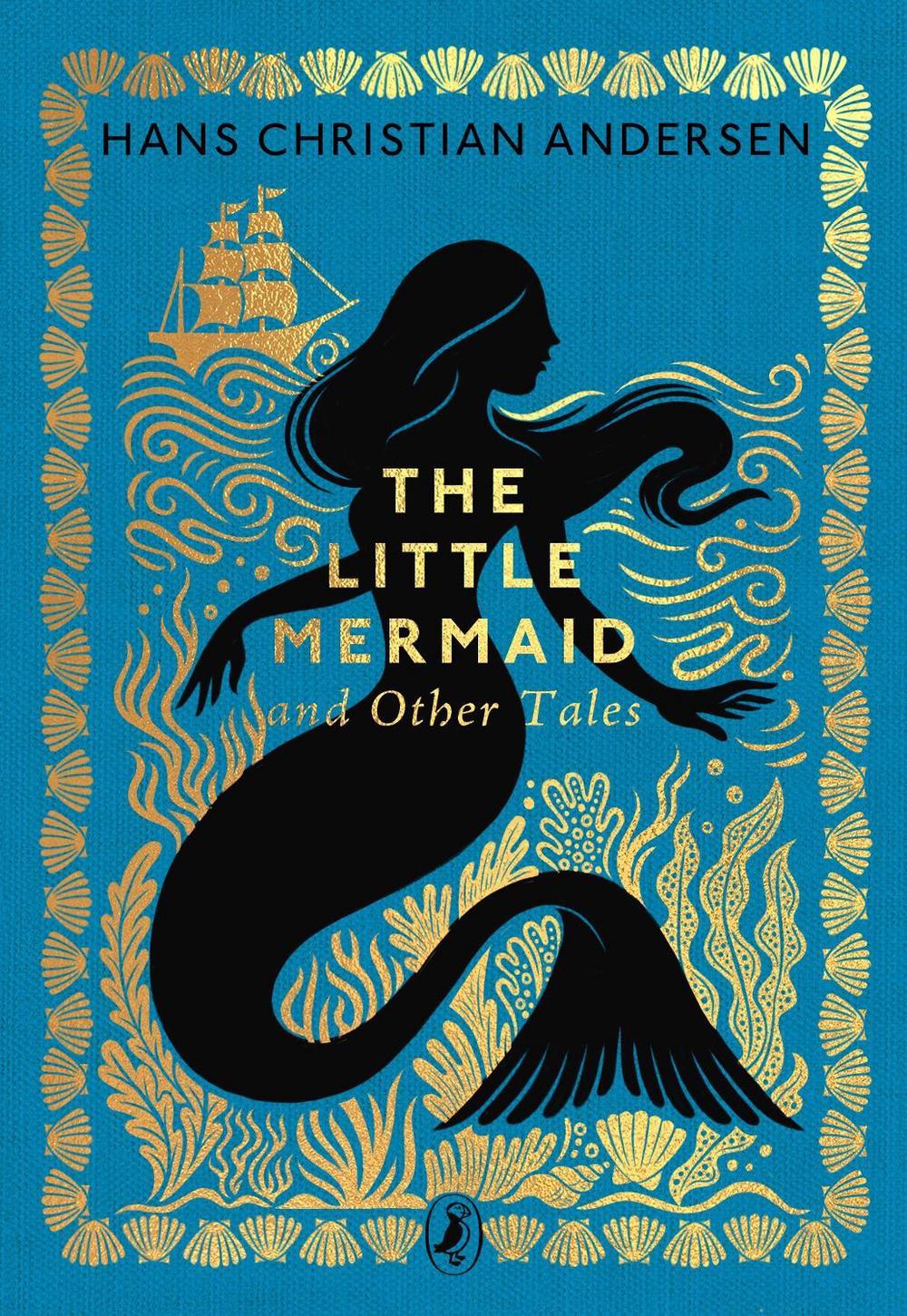 The Little Mermaid and Other Tales by Hans Christian Andersen - ISBN: 9780241783139