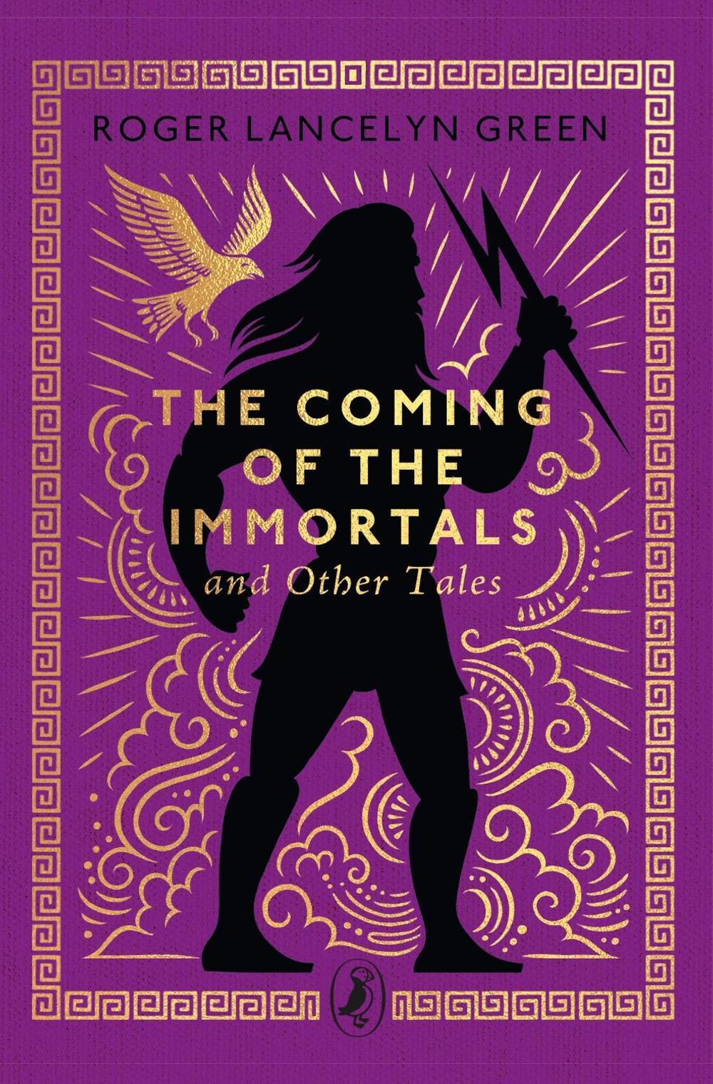 The Coming of the Immortals and Other Tales by Roger Lancelyn Green - ISBN: 9780241783177
