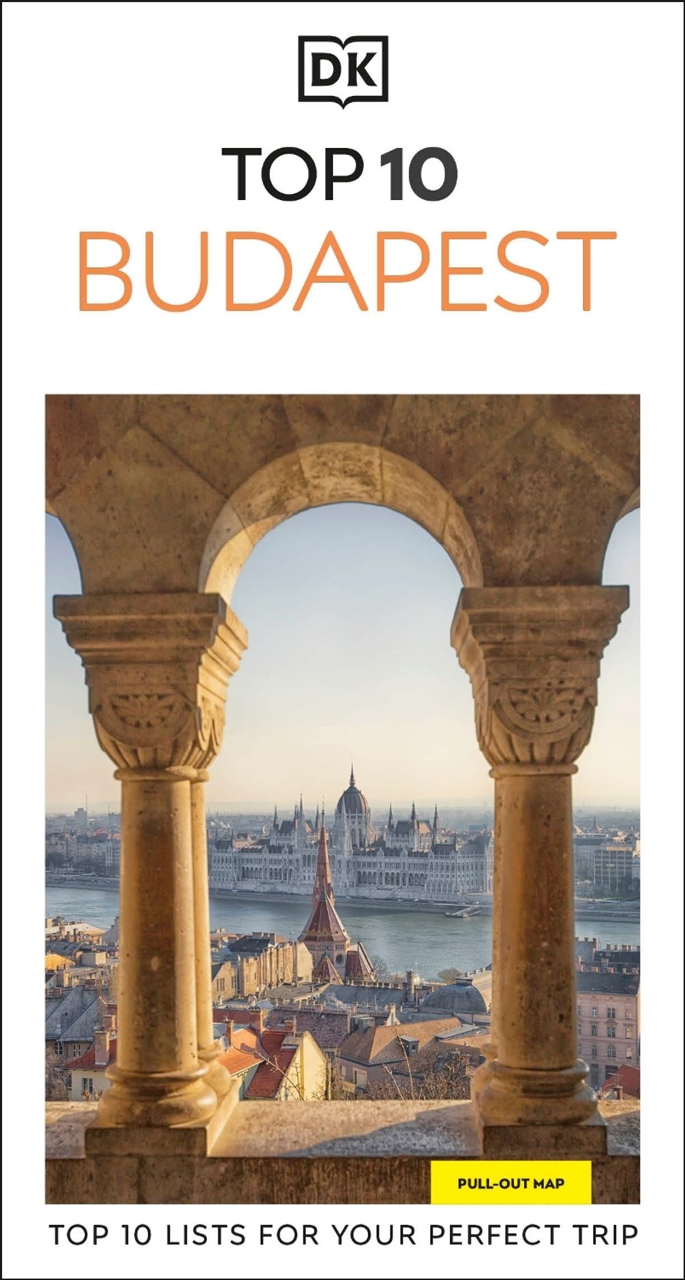 DK Top 10 Budapest by DK Travel - ISBN: 9780241783306