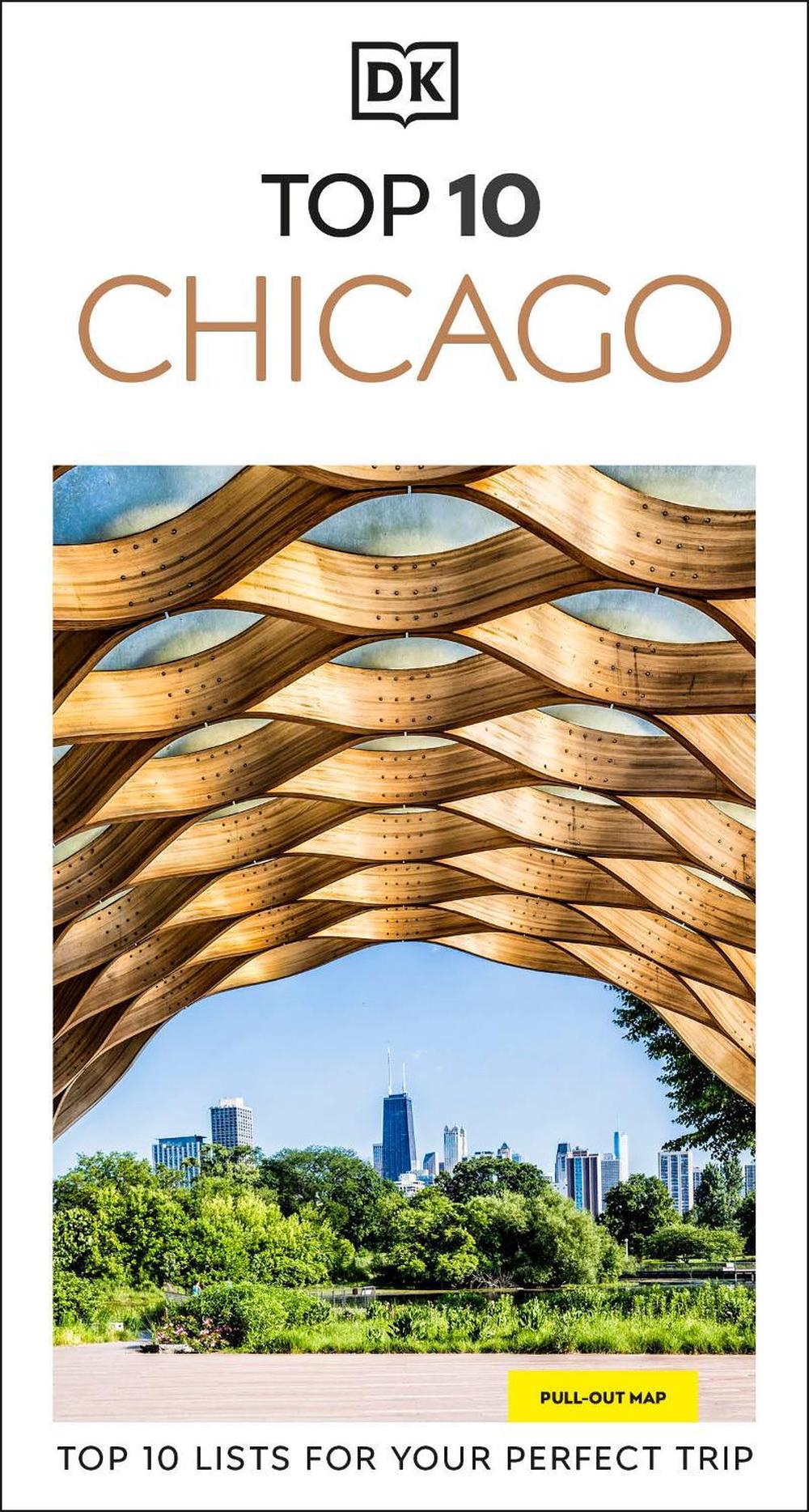 DK Top 10 Chicago by DK Travel - ISBN: 9780241783313