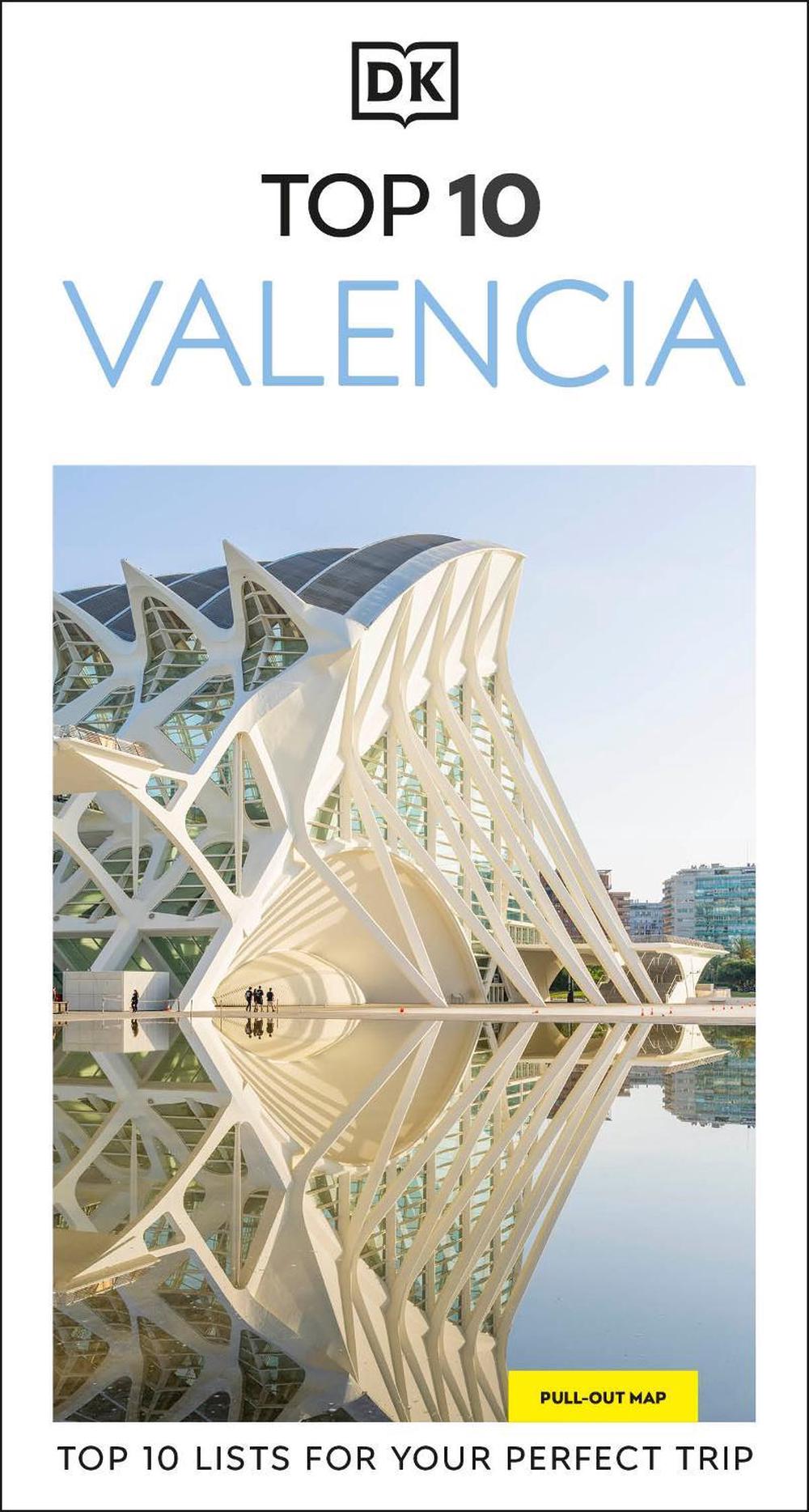 DK Top 10 Valencia by DK Travel - ISBN: 9780241783320