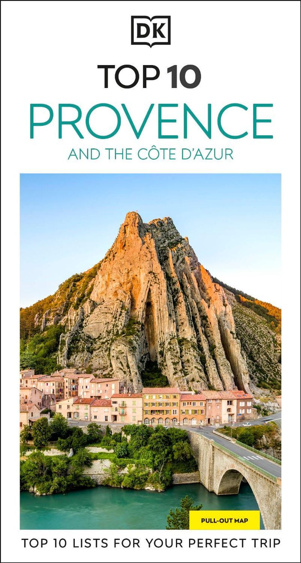 DK Top 10 Provence and the Côte d'Azur by DK Travel - ISBN: 9780241783337