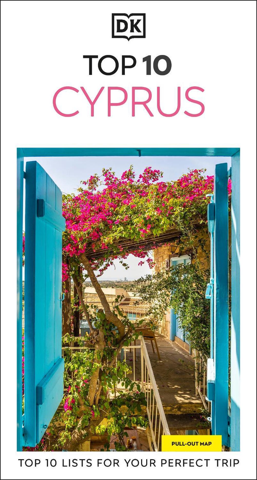 DK Top 10 Cyprus by DK Travel - ISBN: 9780241783412