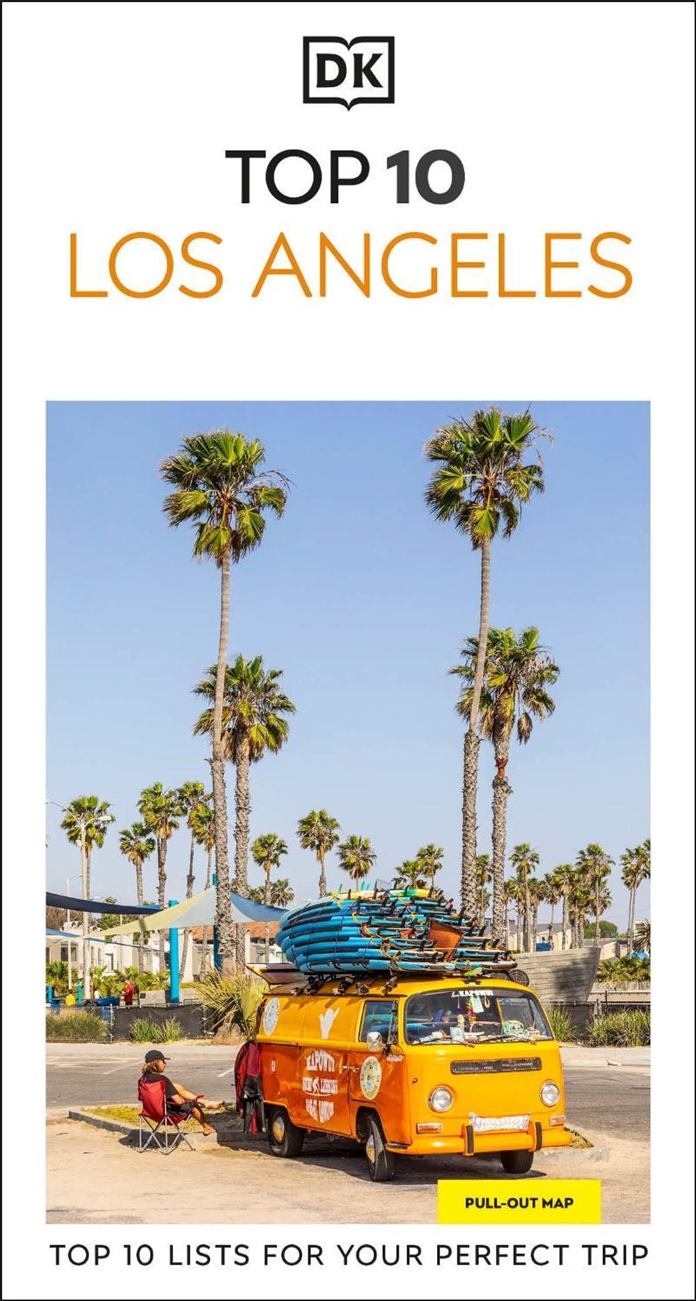 DK Top 10 Los Angeles by DK Travel - ISBN: 9780241783436