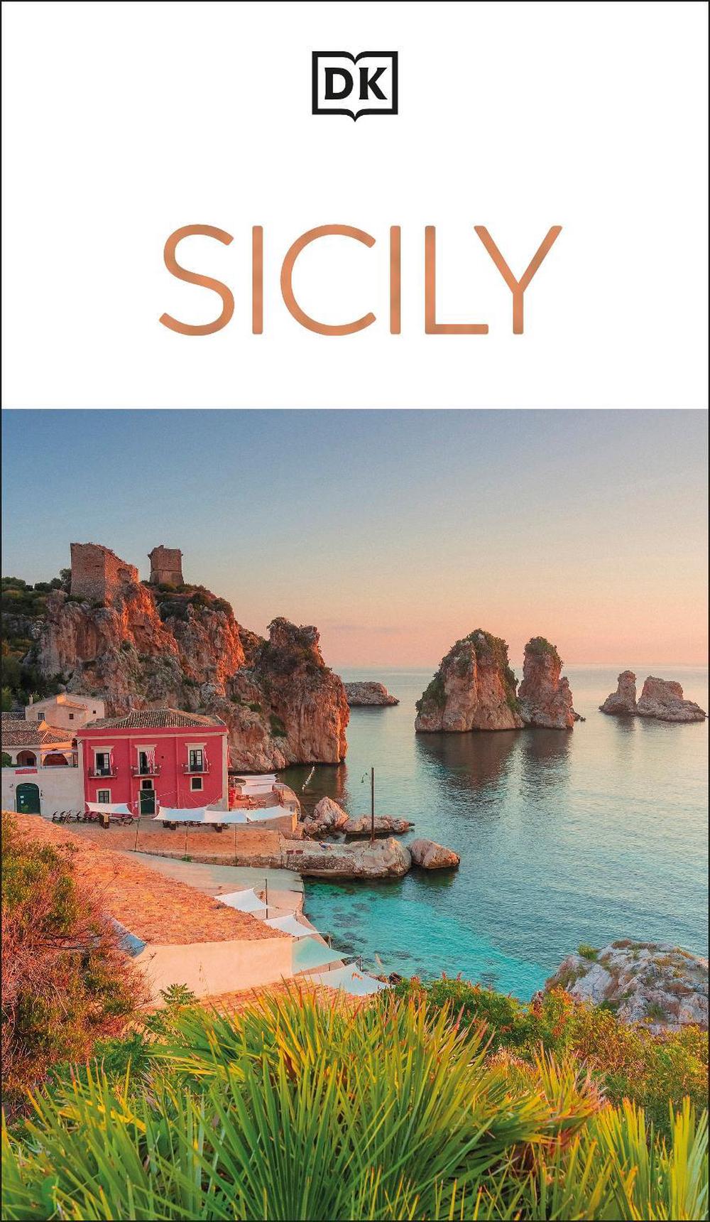 DK Sicily by DK Travel - ISBN: 9780241784259