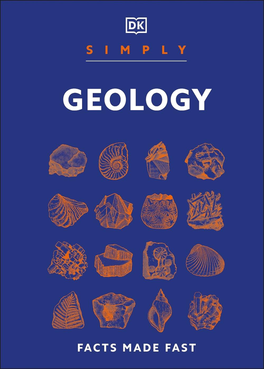 Simply Geology by DK - ISBN: 9780241784341