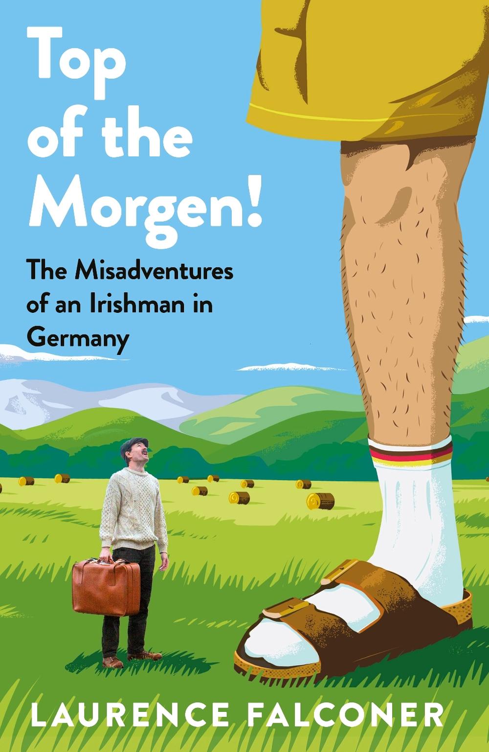 Top of the Morgen! by Laurence Falconer - ISBN: 9780241784433