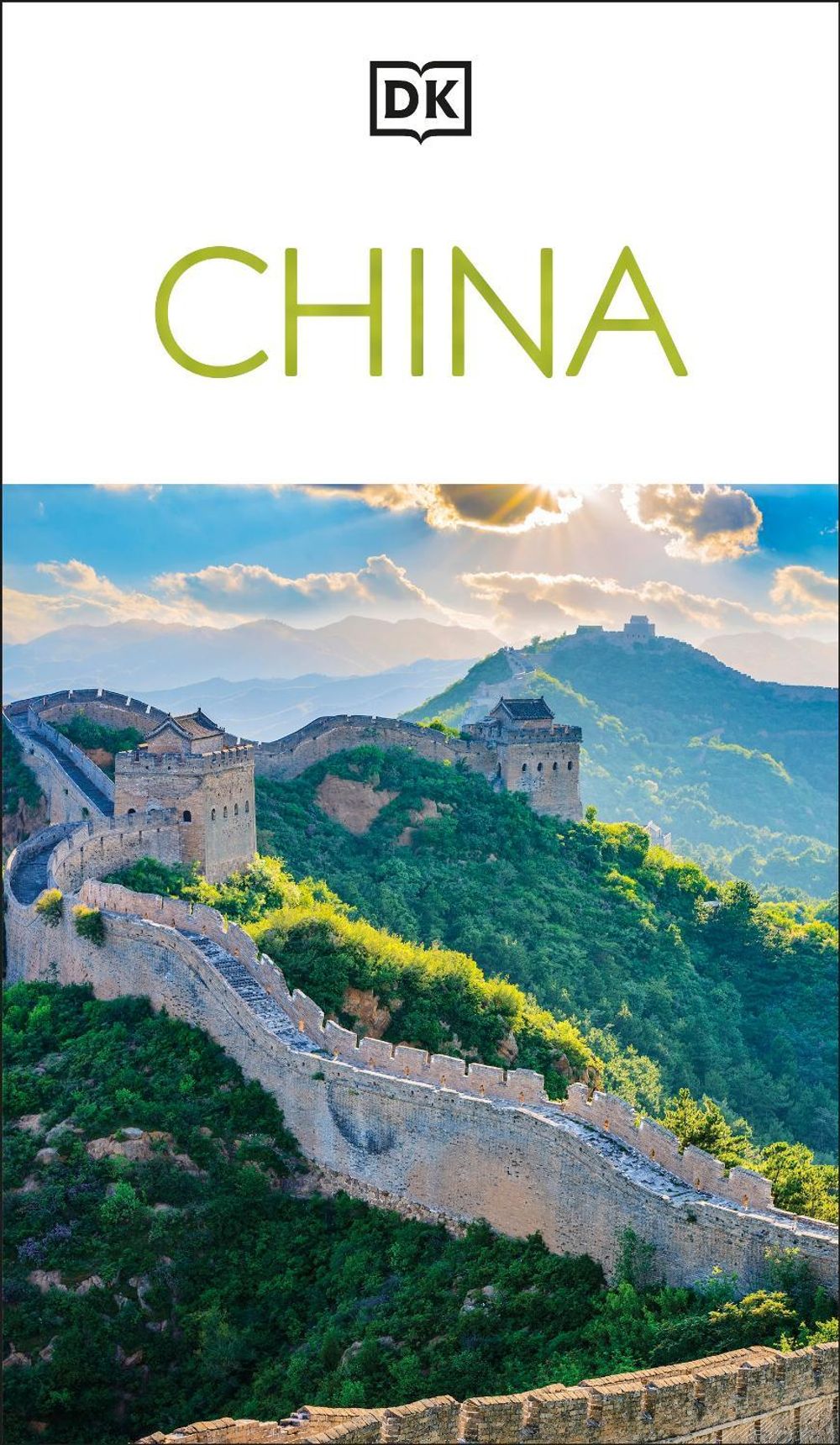DK China by DK Travel - ISBN: 9780241784525