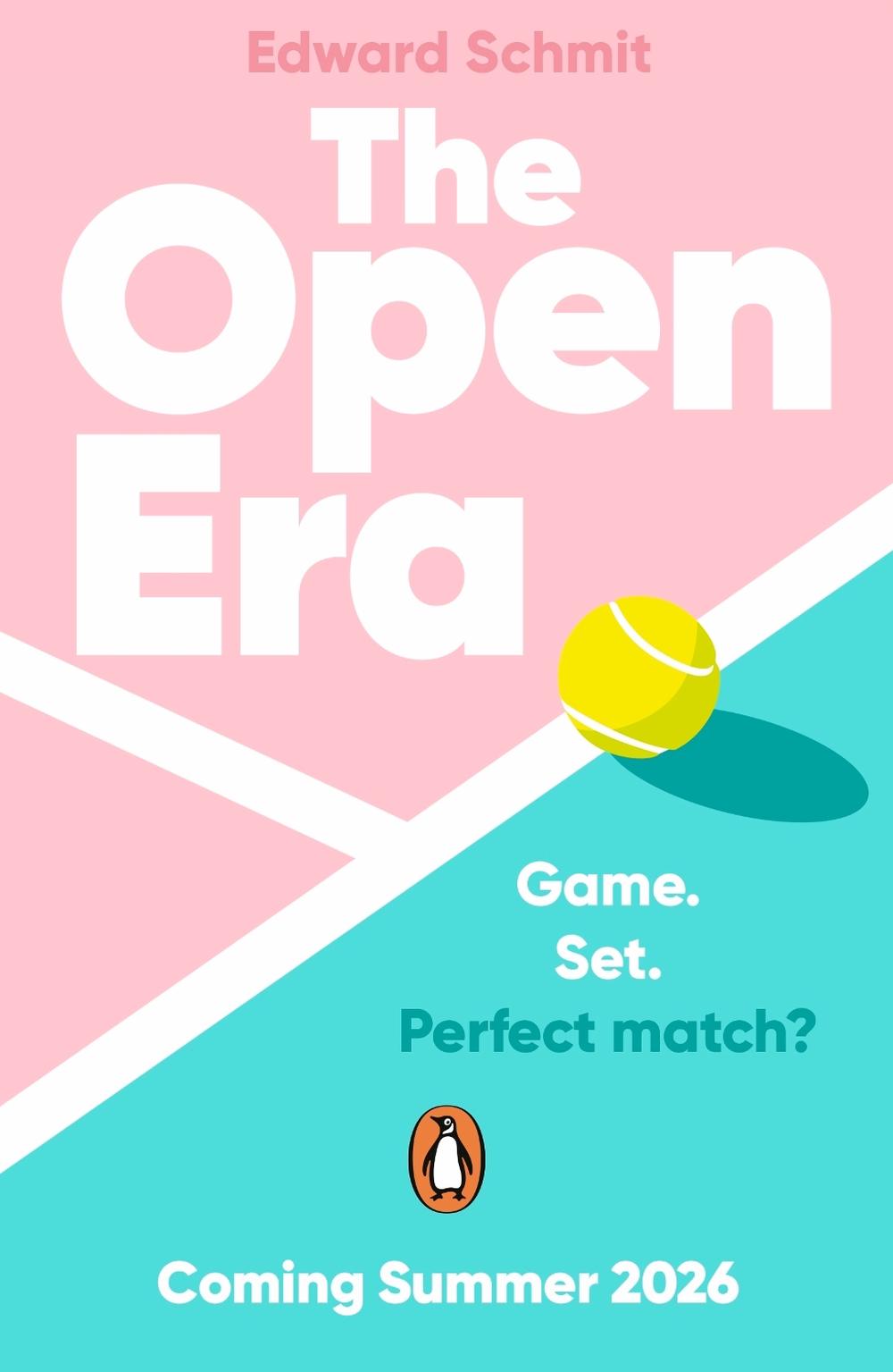 The Open Era, 9780241784679