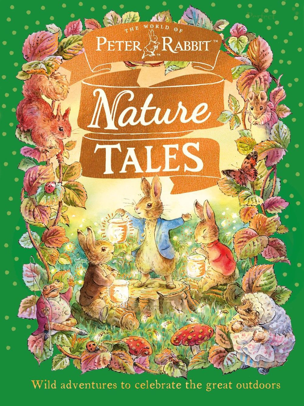 Peter Rabbit: Nature Tales by Beatrix Potter - ISBN: 9780241784945