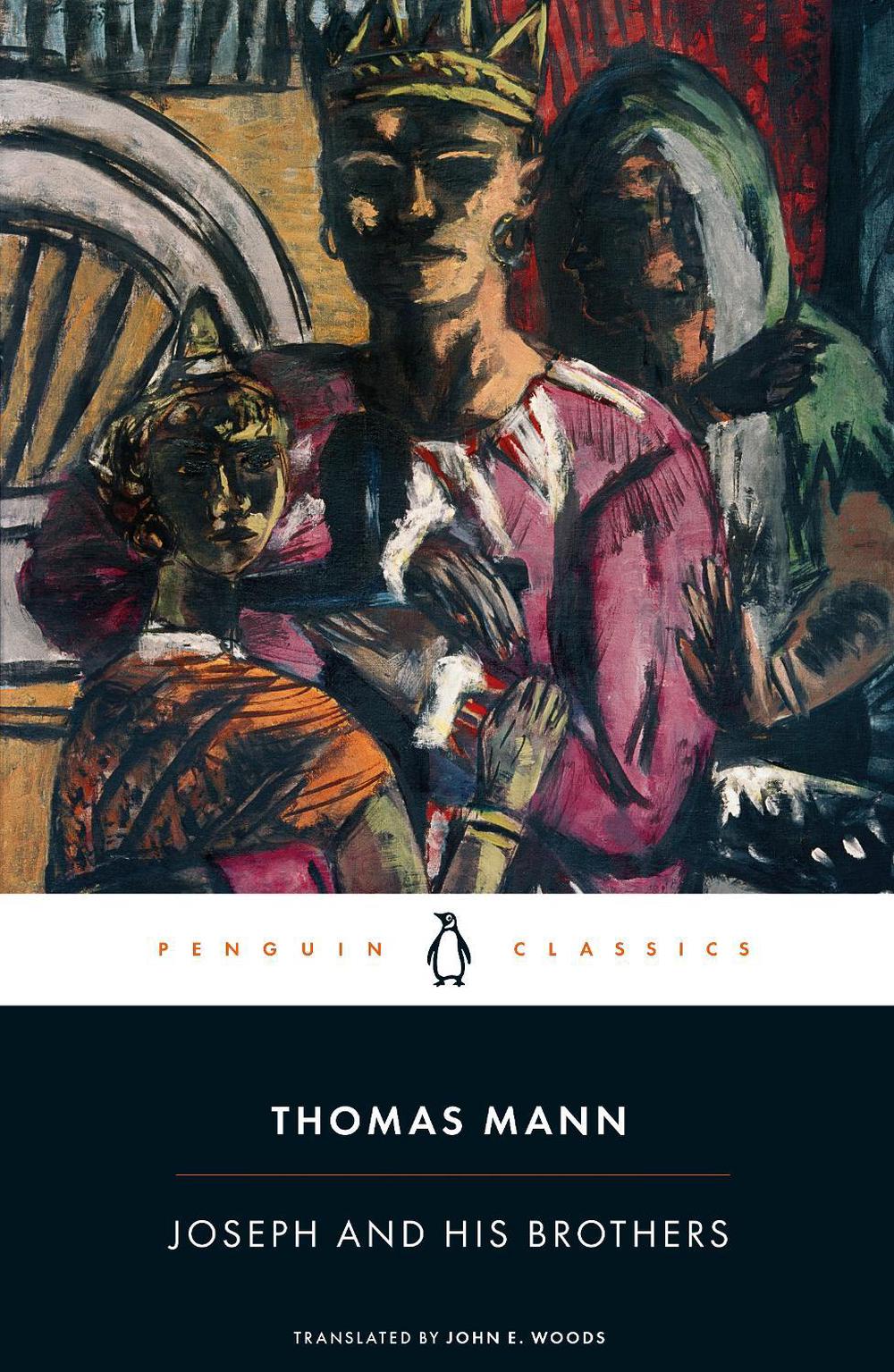 Joseph and His Brothers, 9780241785430