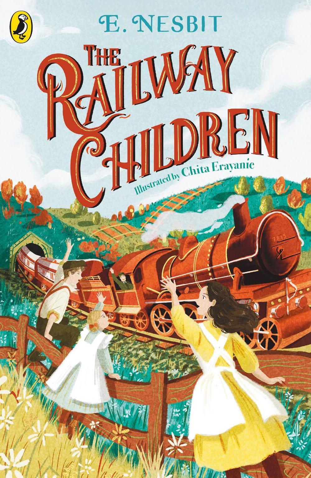 The Railway Children by Edith Nesbit - ISBN: 9780241785782