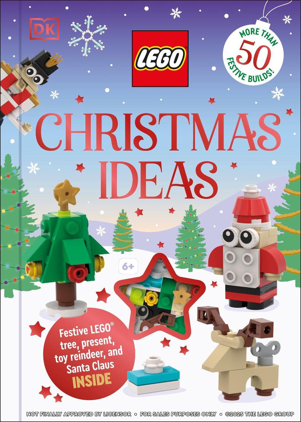LEGO Christmas Ideas by DK - ISBN: 9780241785942