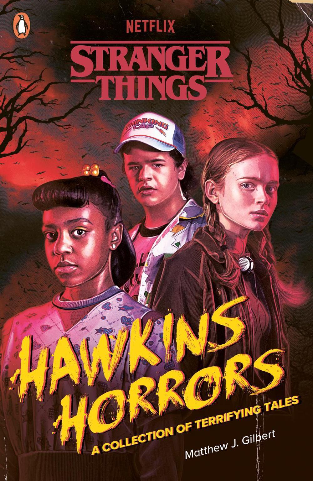 Stranger Things: Hawkins Horrors, 9780241786291