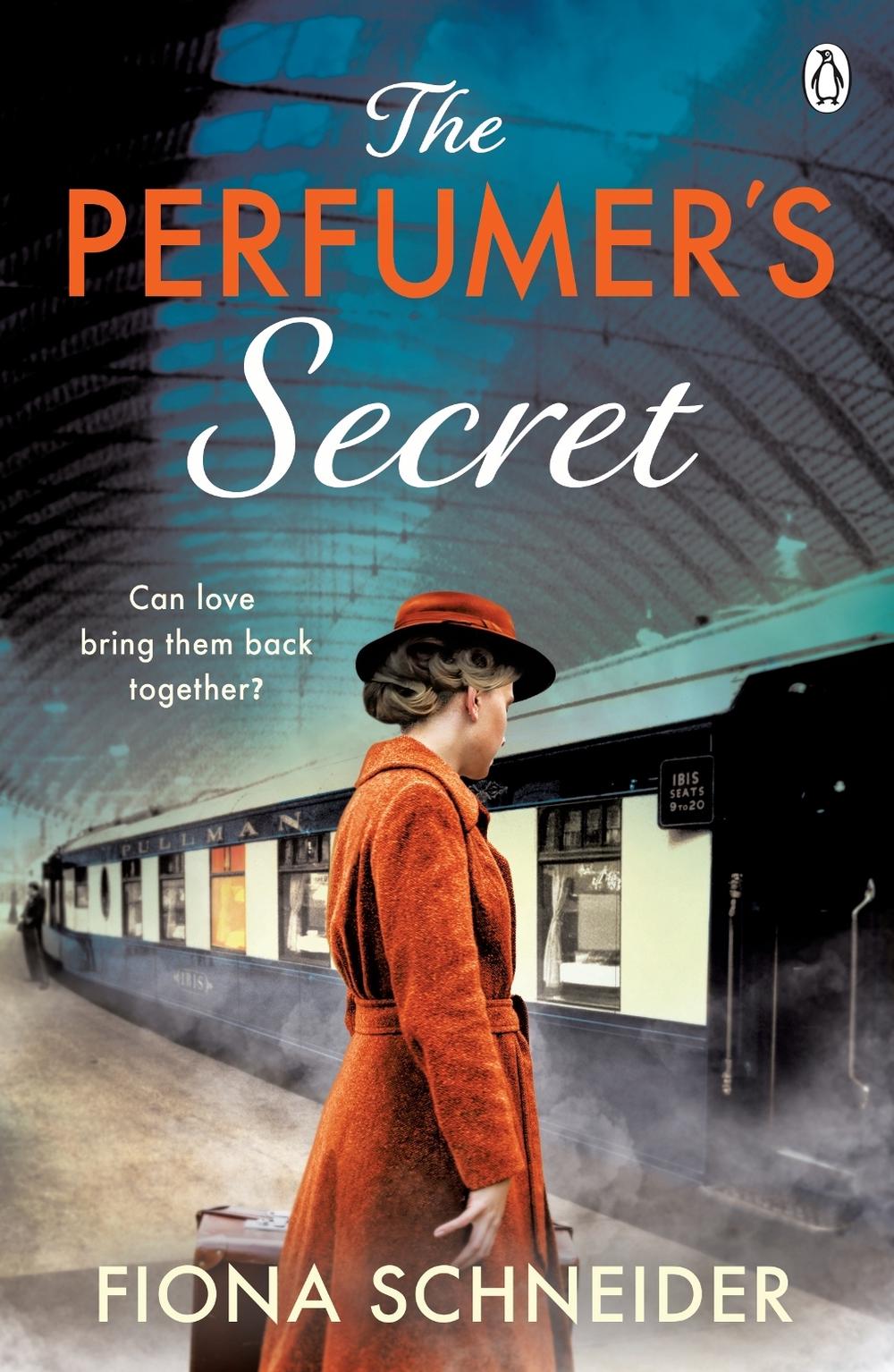 The Perfumer's Secret, 9780241786376