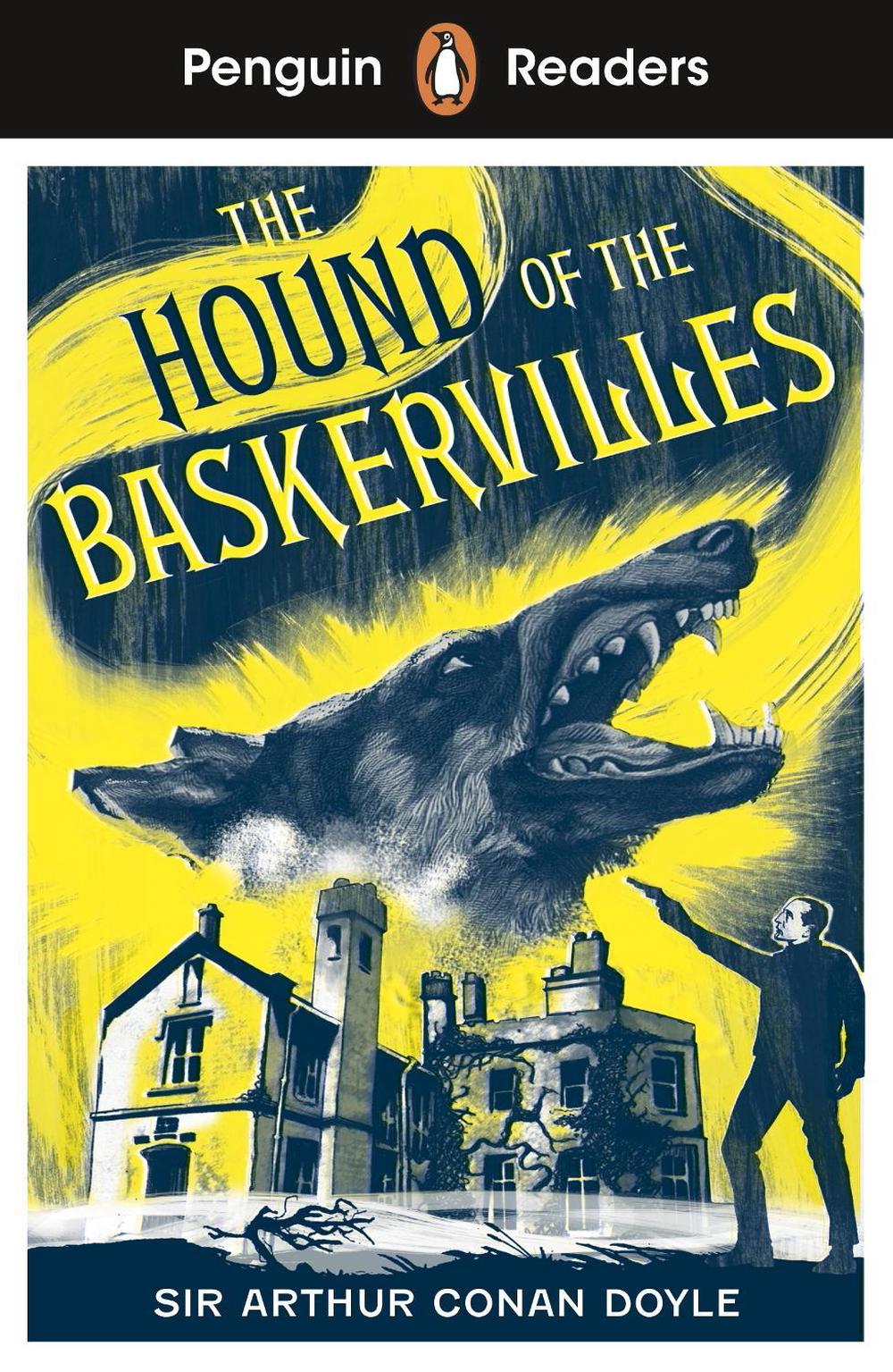 Penguin Readers Level 3: Sherlock Holmes - The Hound of the Baskervilles (ELT Graded Reader) by Arthur Conan Doyle - ISBN: 9780241786505
