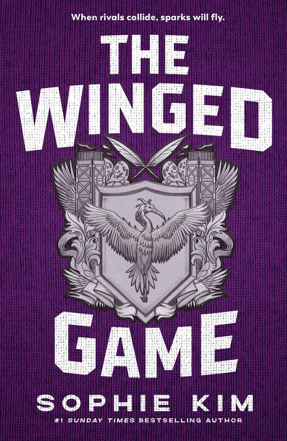 The Winged Game by Sophie Kim - ISBN: 9780241786611